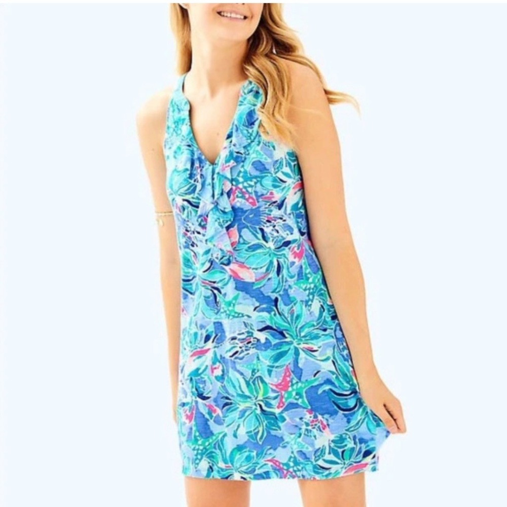 NWT Lilly Pulitzer Shay Dress